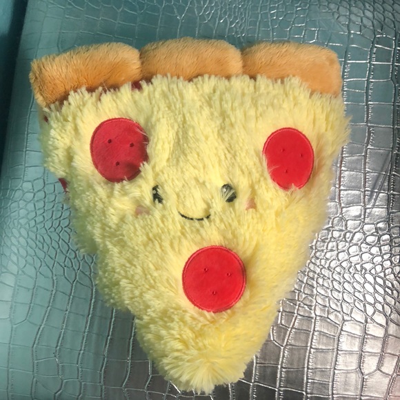 squishable pizza